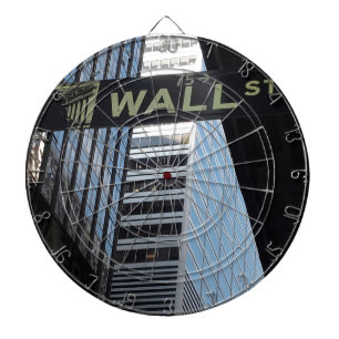 Tablero De Dardos Wall Street