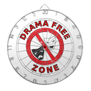 Tablero De Dardos Zona Livre de Drama