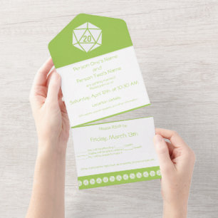 Tabletop Chic em Peridot