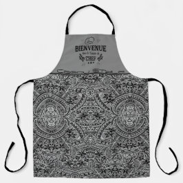 Tablier Motif Tribal