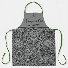 Tablier Motif Tribal