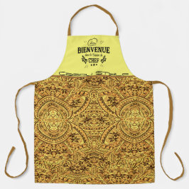 Tablier Motif Tribal