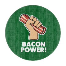 Alimentação de bacon