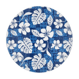 TABUA DE CORTAR ALOHA SEXTA-FEIRA (AZUL)