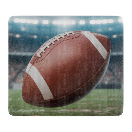 Tabua De Cortar American Football