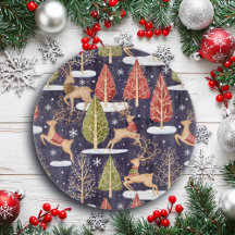 Arrendoras Whimsical Woodland Winter