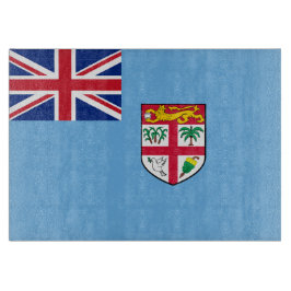 Tabua De Cortar Bandeira das Fiji