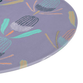 Tabua De Cortar Banksia Lilac