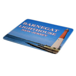Tabua De Cortar Barnegat Lighthouse New Jersey Cutting Conselho