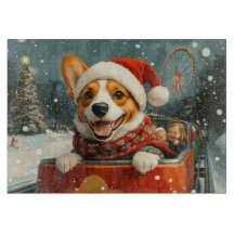 Basenji Dog Roller Porta copos Natal