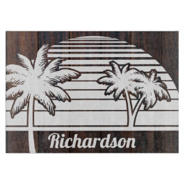 Tabua De Cortar Beach House Housewarming Gift For Newlyweds 