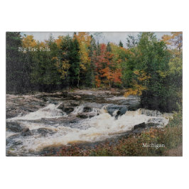 Tabua De Cortar Big Erics Cai no conselho