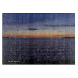 Tabua De Cortar Calcita conselho