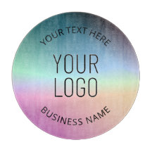 Carregar logotipo | Cores de gradiente de variação