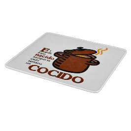 Tabua De Cortar Cocido