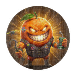 Tabua De Cortar Conselho de Corte de Citros