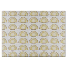 Tabua De Cortar Conselho de Corte Pierogi