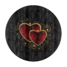 Tabua De Cortar Corações