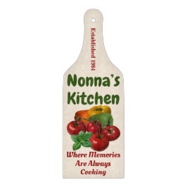 Tabua De Cortar Cozinha de Nonna