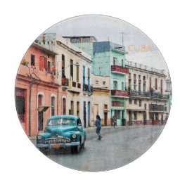 Tabua De Cortar Cuba