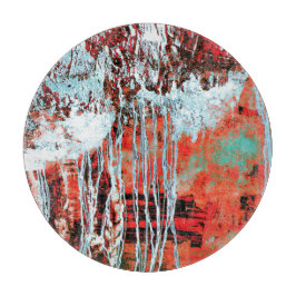 Tabua De Cortar Cutting Board – Corrosion Pulse