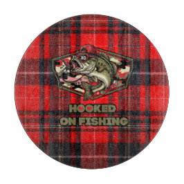 Tabua De Cortar Cutting board with fun and bold illustration 