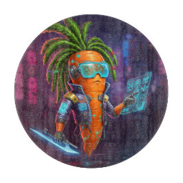 Tabua De Cortar Cyberpunk Carrot