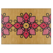 design cor amarela e rosa para casa