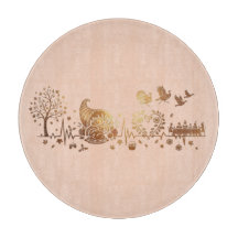 Design de Feriado de Ação de Graças do Batimento C