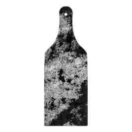 Tabua De Cortar Design Obsidiana Floco de Neve