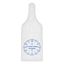 É o Vinho O'Clock Algures num sítio