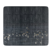 Egrets No Oceano Azul Da Meia-Noite