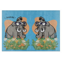 elefante inspirador