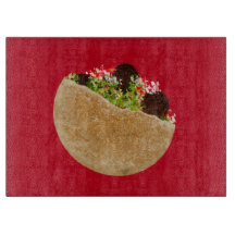 Falafel Sandwich Conselho