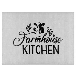Tabua De Cortar Farmhouse Kitchen