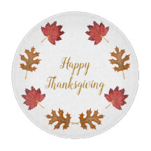 Feliz Ação de Graças Personalizada