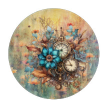 Florais Steampunk