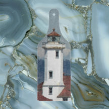 Foto do Farol Costeiro Cênico