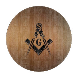 Tabua De Cortar Freemason