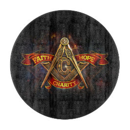 Tabua De Cortar Freemason