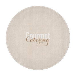 Tabua De Cortar Gourmet Catering