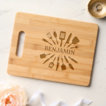 Grelha de Chef de CHURRASCO Personalizado