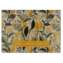 Grove Botânica de Limão