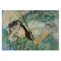 Jeanne (Primavera) Edouard Manet