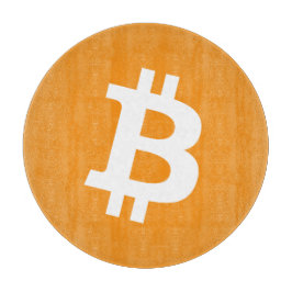 Tabua De Cortar Logotipo de Cryptocurrency Bitmoeda