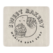 Logotipo de Padaria Doce Vintage