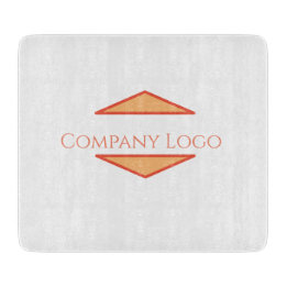 Tabua De Cortar Logotipo Personalizado da Empresa