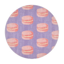 Macarons Rosa