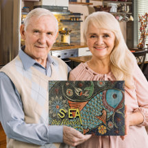 Mar O Peixe-Mosaico Flavor