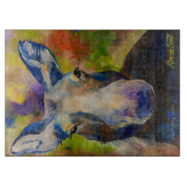 Tabua De Cortar Moosey Moose Glass Cutting Conselho